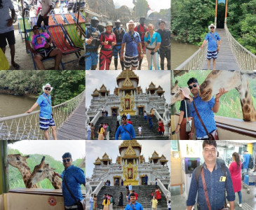 Thailand SOLO Traveler