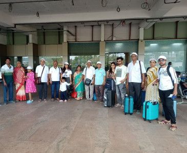 ANDAMAN GROUP TOUR