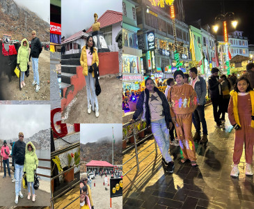 GANGTOK WITH DARJEELING