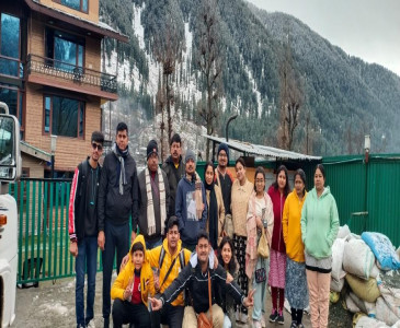 KASHMIR GROUP TOUR