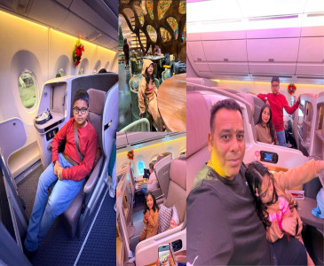 Mr Sarkar x 4 New Zealand