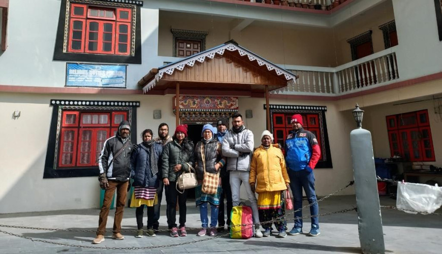 North Sikkim