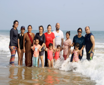 Puri Family Tour