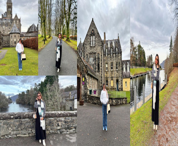 UK & SCOTLAND PACKAGE