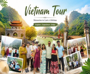 Vietnam Through Our Guests Eyes