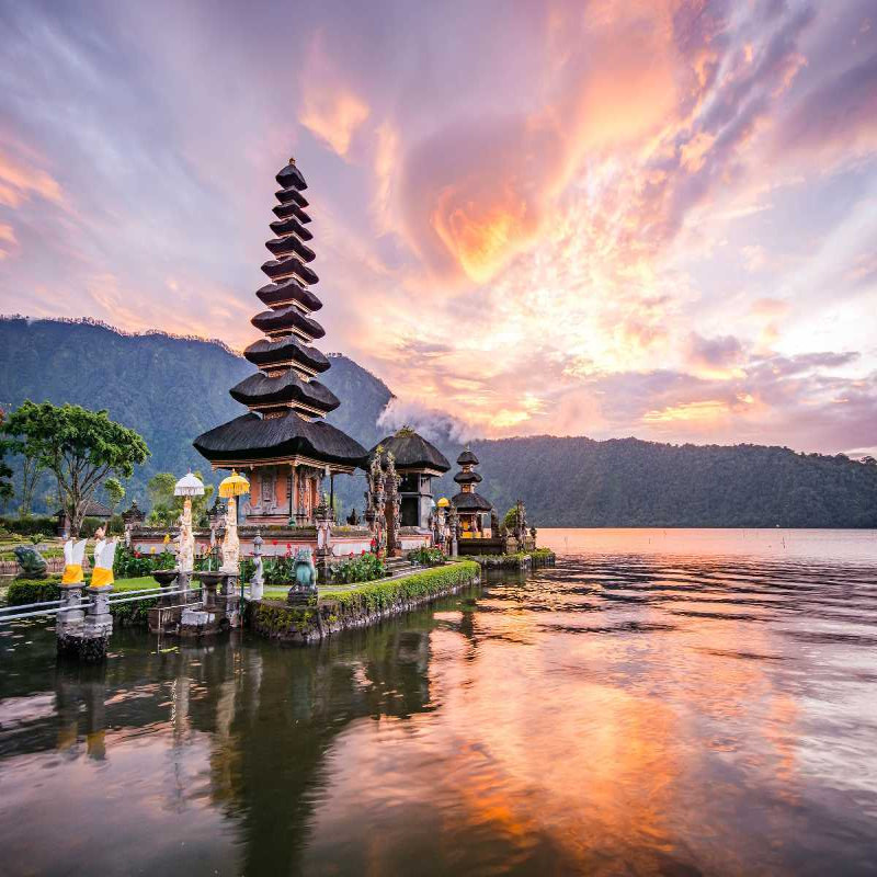 Discover Bali