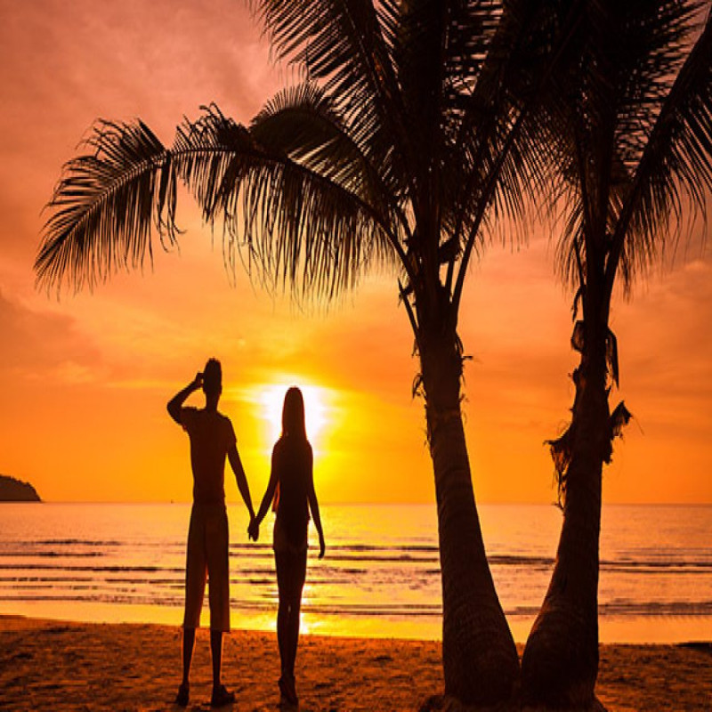 Incredibly Romantic Goa Vacation