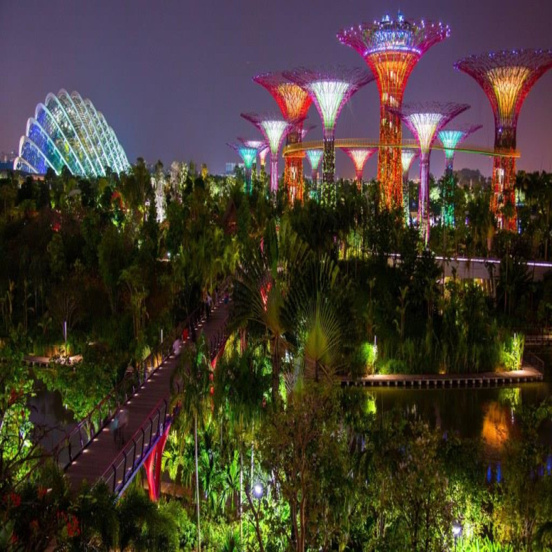 Marvellous Singapore Vacay