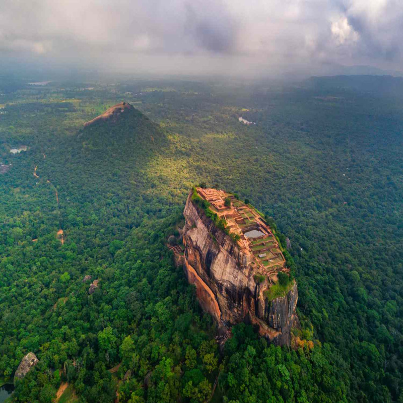 Mesmerizing Sri Lanka