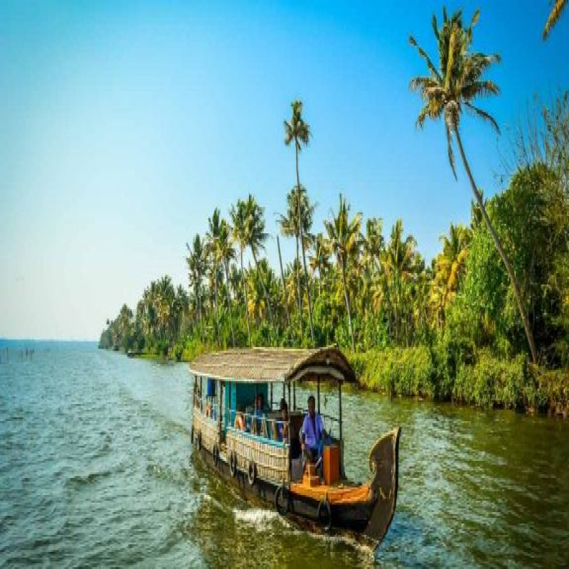 Romantic Kerala