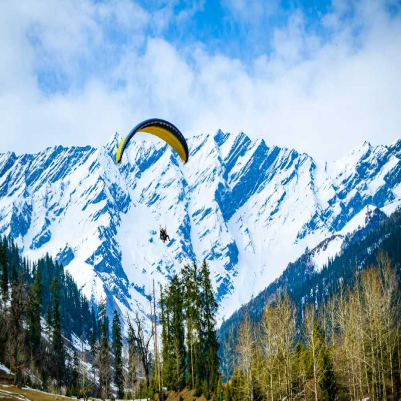 Royal Himachal Tour
