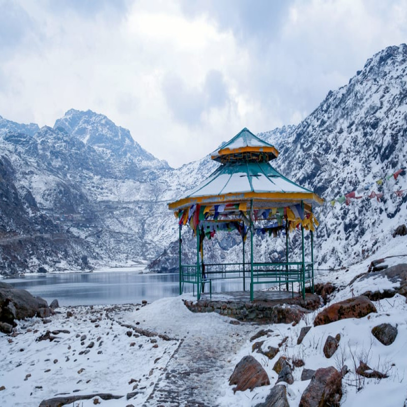 Sikkim Delight with Darjeeling
