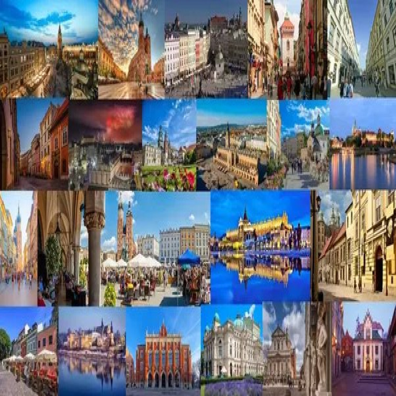 Grand Europe Tour